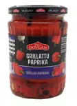 Dovgan grillattu paprika 530/295g - Elintarvikkeet - 4032549002371 - 1