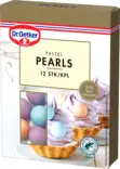 DR.OETKER PASTEL PEARLS 12KPL - Kissat - 5701073061541 - 1
