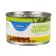 Eldorado ananasviipaleet 227/140G - Hedelmä- ja marjasäilykkeet - 6430060508941 - 1