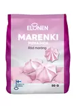 Elonen Marenki Punainen 50g - Muut leivontatuotteet - 6410580080141 - 1