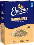 Elovena kauralese 18% kuitua 700g - Murot, myslit ja hiutaleet - 6411200003991 - 1