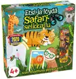 TacTic Etsi ja löydä Safariseikkailu - Lautapelit ja seurapelit - 6416739563961 - 1