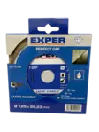 Exper timanttilaikka GRF 125mm laatoille - Katkaisulaikat - 6438081000581 - 1