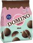 Fazer Domino bites mint 174g - Keksit - 6416453077171 - 1
