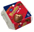 Fazer Dumle Moussemuna 4-Pack - Karkit - 6416453054301 - 1