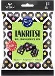 Fazer Lakritsi filled liquorice mix 140g - Karkit - 6416453061941 - 1
