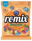 Fazer Remix favourites 230G - Karkit - 6416453049451 - 1
