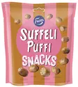 Fazer Suffeli Puffi snacks 160g - Suklaat - 6416453047211 - 1