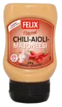 Felix Chili-Aiolimajoneesi 270g - Majoneesit,maustekastikkeet ja tahnat - 6417808236151 - 1