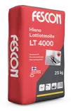 Fescon lattiatasoite lt4000 20kg - Tasoitteet - 6416841202031 - 1