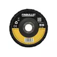 Finbullet Karkeapuhdistuskiekko 125 mm 22,2 mm - Muut hiontatyökalut ja tarvikkeet - 6430017709681 - 1