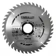 Finbullet Pyörösahanterä 165 mm 40 hampainen - Sirkkelinterät - 6438152033401 - 2