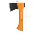 Fiskars retkikirves XXS X5 - Kirveet - 6411501211231 - 2
