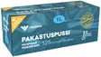 Fredman 1 l 125 kpl pakastuspussi - Kertakäyttö pakastusrasiat ja -pussit - 6418400073021 - 1