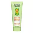 Garnier Fructis Keratin Sleek hoitoaine 200ml - Hiustenhoitoaineet - 3600542639101 - 1