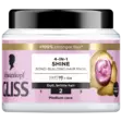 Gliss 4-in-1 Shine syvähoito 400ml - Tehohoidot ja naamiot - 5410091771881 - 2