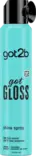 Got2b gotGLOSS Shine spray 200ml - Hiuskiinteet - 5012583212331 - 2