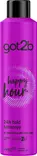 Got2b Happy Hour hiuskiinne 300ml - Hiuskiinteet - 7332531097901 - 3