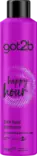 Got2b Happy Hour hiuskiinne 300ml - Hiuskiinteet - 7332531097901 - 1