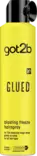 Got2b Hiuskiinne 300ml Glued Blasting - Hiuskiinteet - 5012583105091 - 2