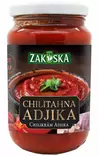 Gruzia chilitahna valkosipulia 360G - Majoneesit,maustekastikkeet ja tahnat - 4030957431301 - 1