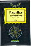Gs savustettu paprika 23g - Mausteet - 6434800006971 - 1