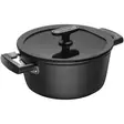 Fiskars Hard Face kattila 3,5 L kannella - Kattilat,kasarit ja padat - 6424002019961 - 1