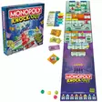 Hasbro Monopoly Knockout lautapeli - Lautapelit ja seurapelit - 5010996218391 - 1