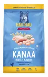 Hau-Hau Champion Nokian nappulatehtaan Kana-riisi-kaura täysravinto aikuisille koirille 6 kg - Koiran kuivaruoat - 6430076898951 - 1