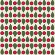 Havi kahviliina Puolukka 24x24cm - Kahviliinat - 6411633327091 - 1