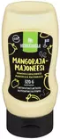 Herkkumaa Mangorajamajoneesi 320g - Ruokaöljyt, maustaminen ja makeutus - 6410840038431 - 1