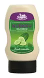 HERKKUTILAN KURKKU MAJONEESI 285G - Majoneesit,maustekastikkeet ja tahnat - 6430053733671 - 1