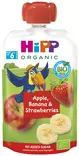 HiPP100g Luomu Smoothie Omenaa - Lasten välipalat - 4062300307131 - 1