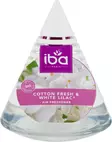IBA COTTON FRESH & WHITE LILAC PYRAMID - Hiustenhoito ja hiuskoristeet - 5099831649781 - 1