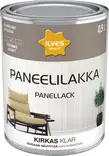 Ilves Paneelilakka Kirkas Puolihimmeä 0,9L - Lakat - 6430026950661 - 1