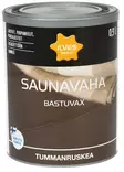 Ilves Saunavaha Tummanruskea 0,9L - Saunasuojat ja vahat - 6430026952931 - 1