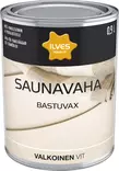 Ilves Saunavaha Valkoinen 0,9L - Saunasuojat ja vahat - 6430026951941 - 1
