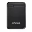 Intenso XS5000-varavirtalähde musta - Puhelintarvikkeet ja laturit - 4034303028221 - 2
