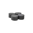 Irtomagneettisarja 8 kpl 19x5 mm tee se itse magneetti - Muut pienrautatarvikkeet - 6438152021491 - 1