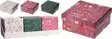 Jouluinen lahjapaketti 14,5x7cm - Joulupaketointi ja -lahjakassit & kortit - 8721037633451 - 1