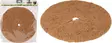 Juurisuoja kookos 35cm 3kpl - Juutti- ja suojaverkot - 8721037396271 - 3