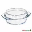 Kaisa uunivuoka kannella 1,5l - Uunivuoat - 6438096052131 - 1