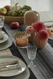 Kaitaliina Musta 40x140cm - Pöytäliinat, tabletit ja esiliinat - 7318161564341 - 2