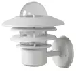 Käpylä ip44 e27 wh - Ulkoseinävalaisimet - 6435200157911 - 1