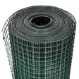 Katiskaverkko 50cm x 20m - Aitaverkot ja suojaverkot - 6438168095561 - 1