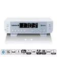 Keittiöradio lenco - Radiot, soittimet ja radiopuhelimet - 8711902041221 - 1