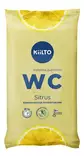 Kiilto WC-puhdistusliina Sitrus 36kpl - Yleispuhdistusaineet - 6417964577051 - 2