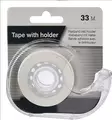 Kirkas teippirulla katkaisulaitteella - Liimat ja teipit - 8719987452161 - 1