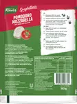Knorr Spaghetteria 163g mozzarella - Kuivaruoka-aineet, keitot ja kastikkeet - 8720182407351 - 2