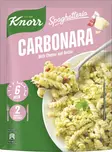 Knorr Spaghetteria carbonara 154g - Kuivaruoka-aineet, keitot ja kastikkeet - 8720182406651 - 1